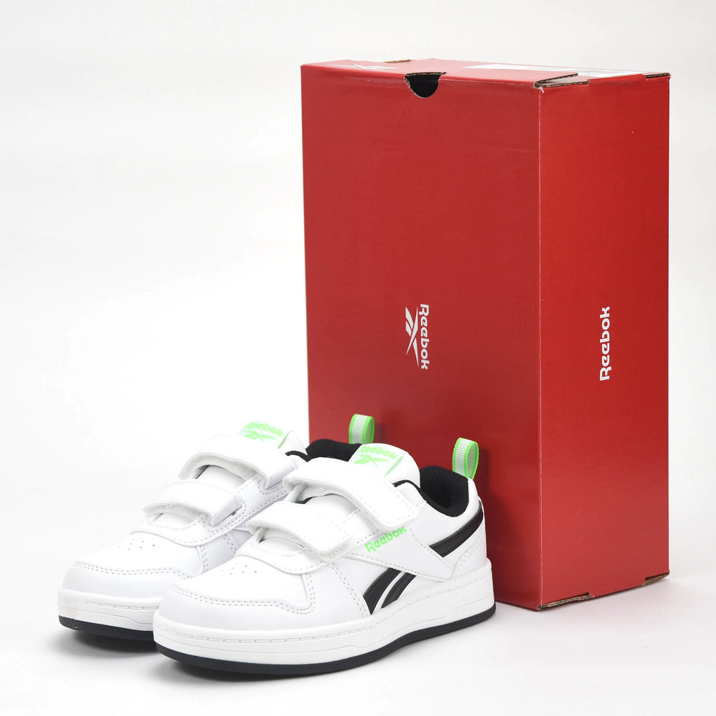 Baskets Enfant et Bébé Reebok REEBOK ROYAL PRIME 2.0 vue de face - BirdNova Algérie