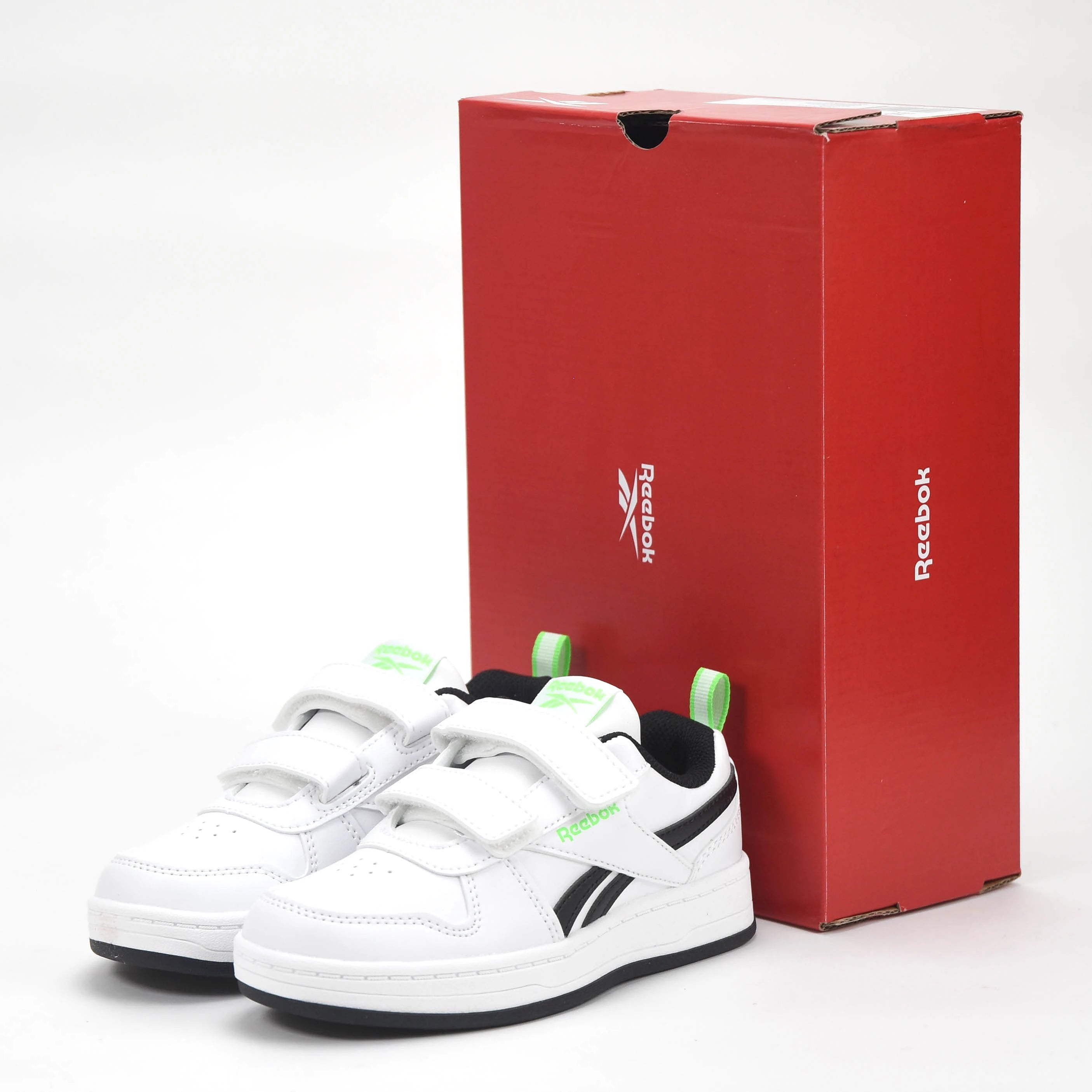 Baskets Enfant et Bébé Reebok REEBOK ROYAL PRIME 2.0 vue de face - BirdNova Algérie