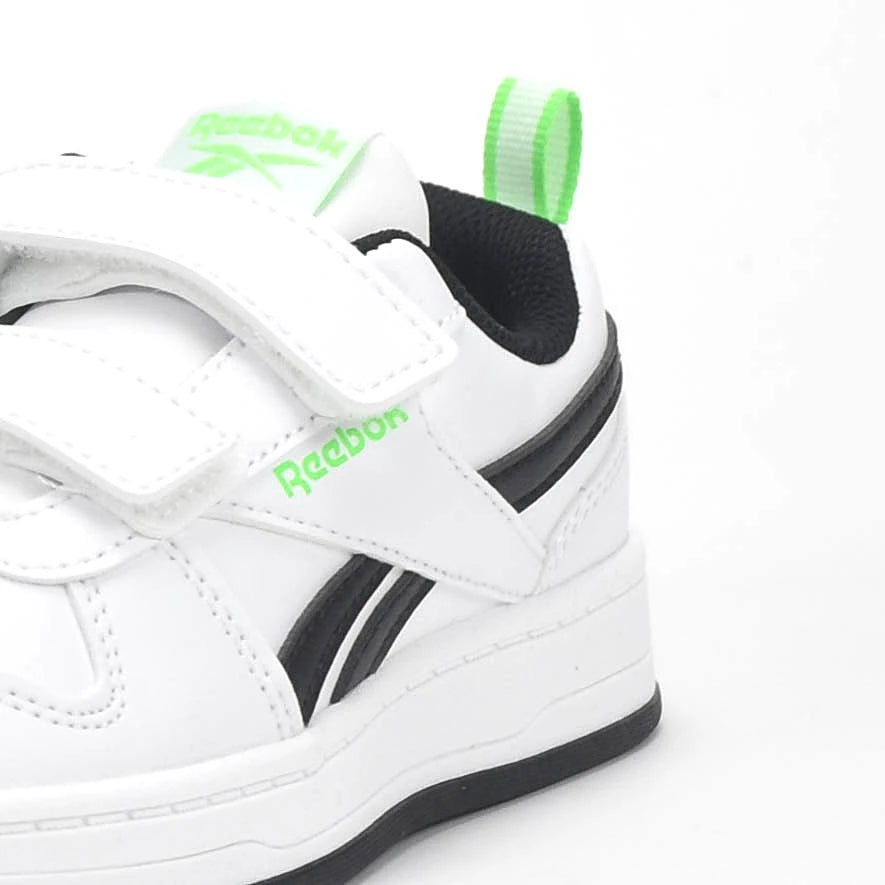 Baskets Enfant et Bébé Reebok REEBOK ROYAL PRIME 2.0 détail du panneau latéral - BirdNova Algérie