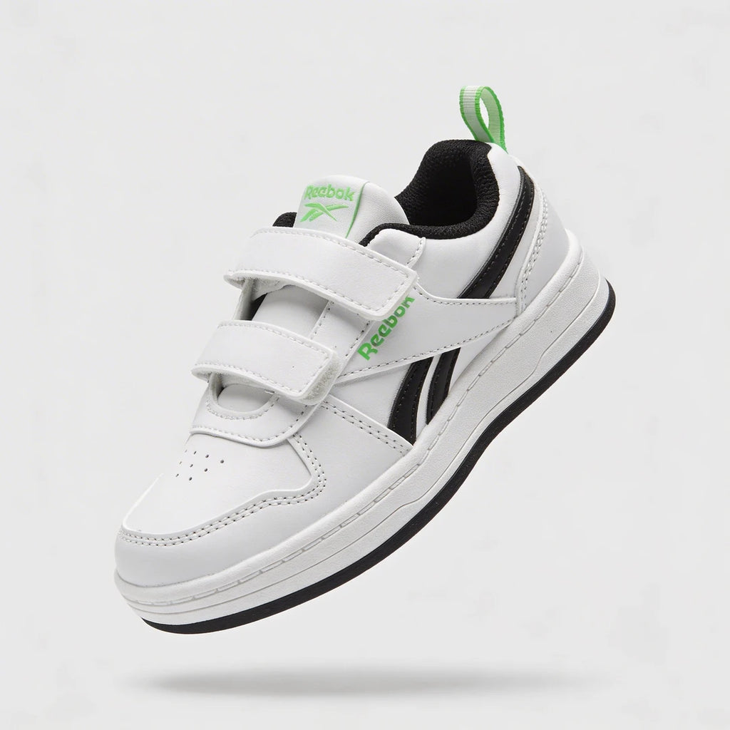 Baskets Enfant et Bébé Reebok Reebok Reebok Royal Prime 2.0 vue de face fond studio - BirdNova Algérie