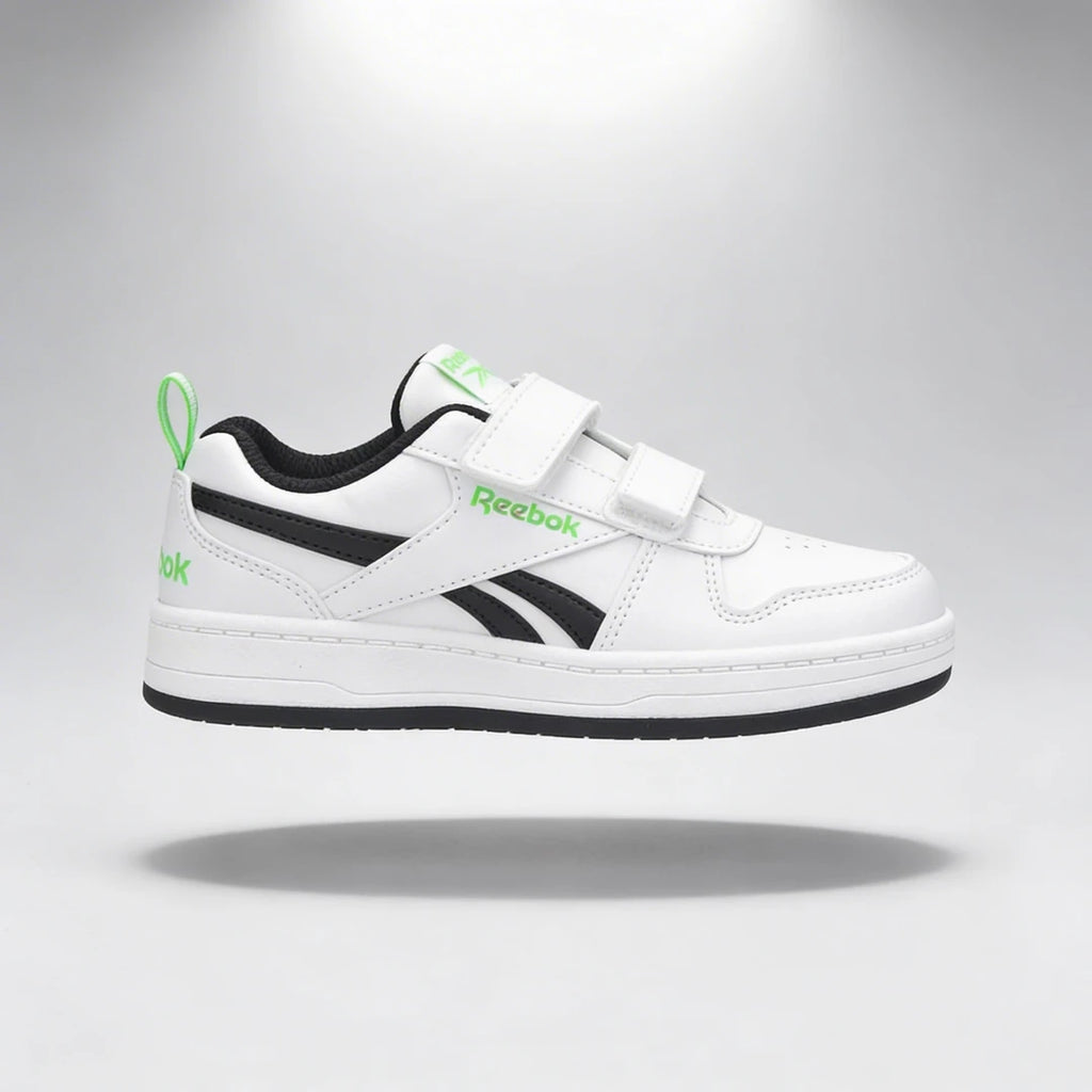 Baskets Enfant et Bébé Reebok Reebok Reebok Royal Prime 2.0 profil gauche fond studio - BirdNova Algérie