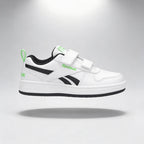 Baskets Enfant et Bébé Reebok Reebok Reebok Royal Prime 2.0 profil gauche fond studio - BirdNova Algérie