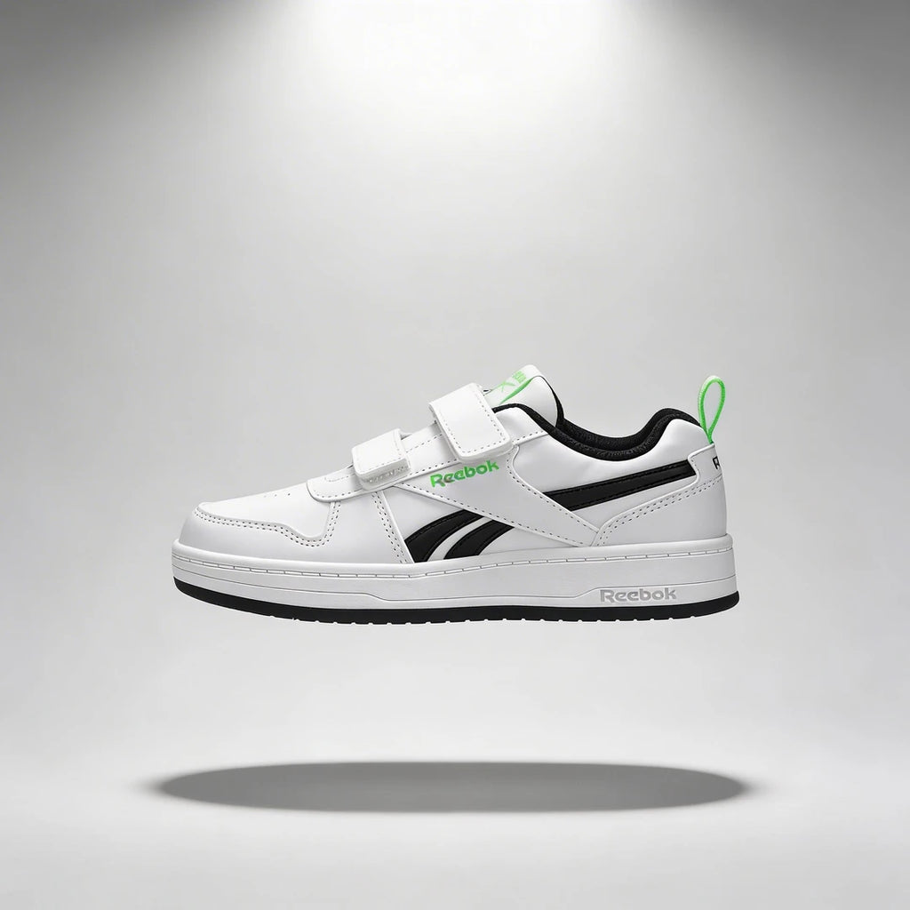 Baskets Enfant et Bébé Reebok Reebok Reebok Royal Prime 2.0 profil droit fond studio - BirdNova Algérie