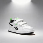 Baskets Enfant et Bébé Reebok Reebok Reebok Royal Prime 2.0 vue trois-quarts fond studio - BirdNova Algérie