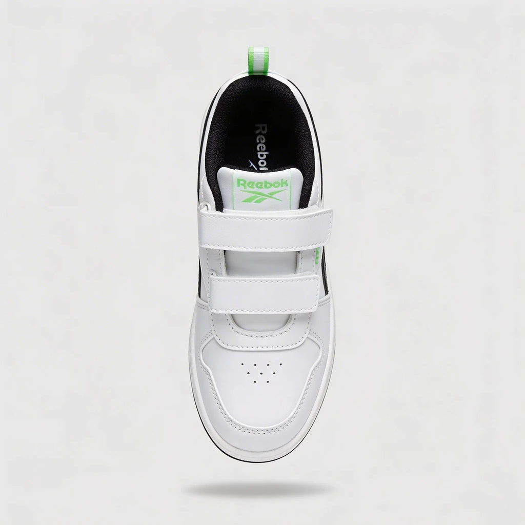 Baskets Enfant et Bébé Reebok Reebok Reebok Royal Prime 2.0 vue de dessus fond studio - BirdNova Algérie