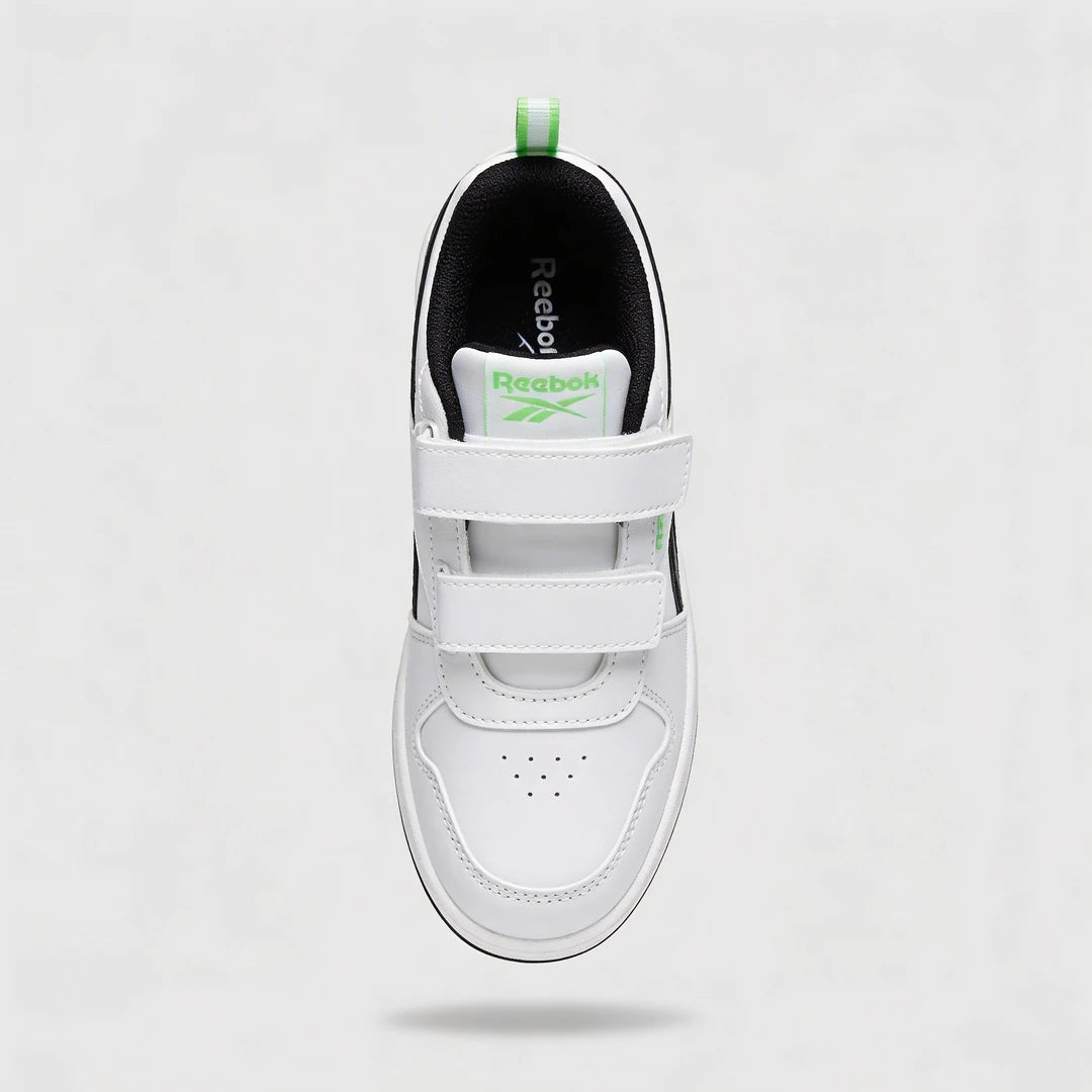 Baskets Enfant et Bébé Reebok Reebok Reebok Royal Prime 2.0 vue de dessus fond studio - BirdNova Algérie