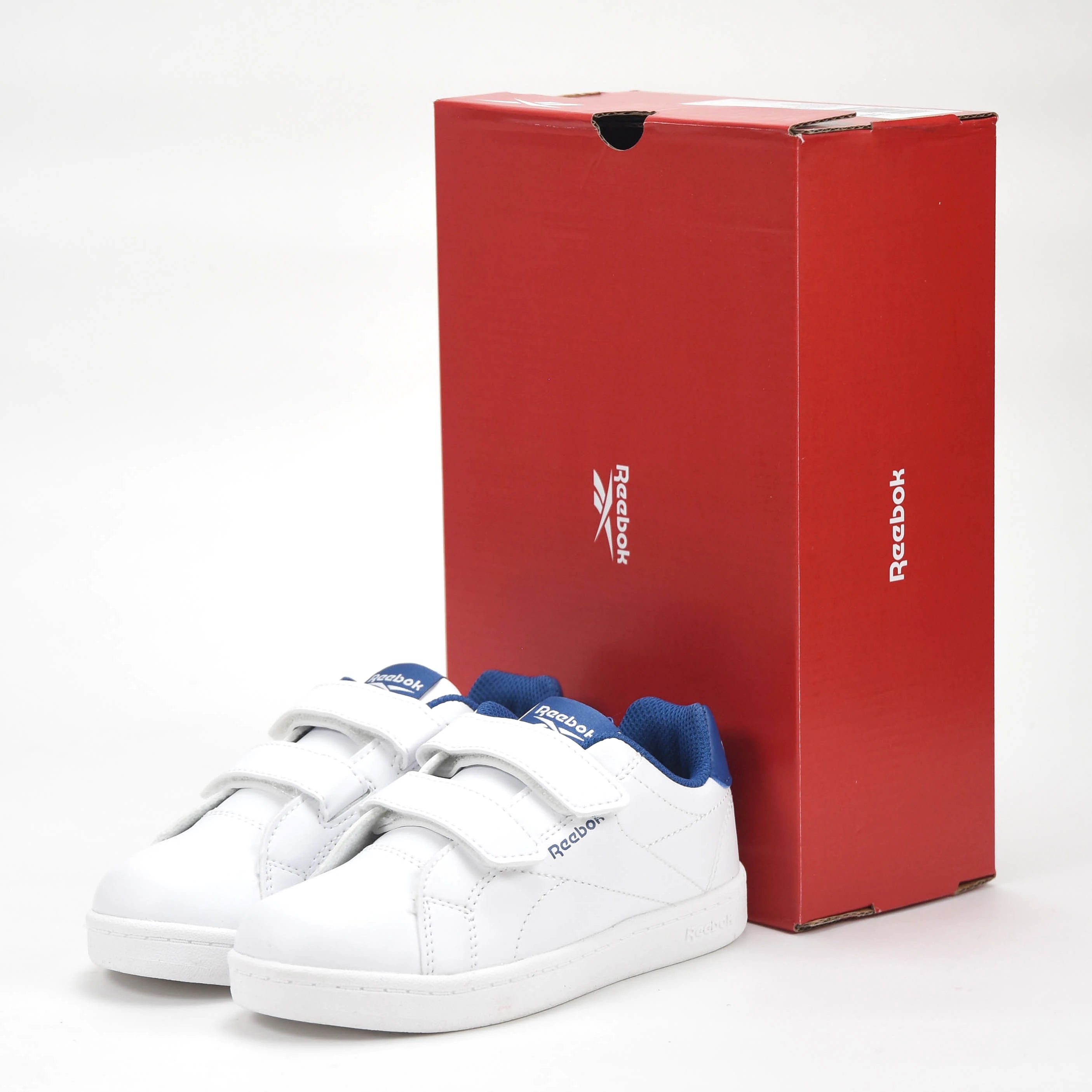Baskets Enfant et Bébé Reebok Reebok Royal Complete Clean 2.0 vue de face - BirdNova Algérie