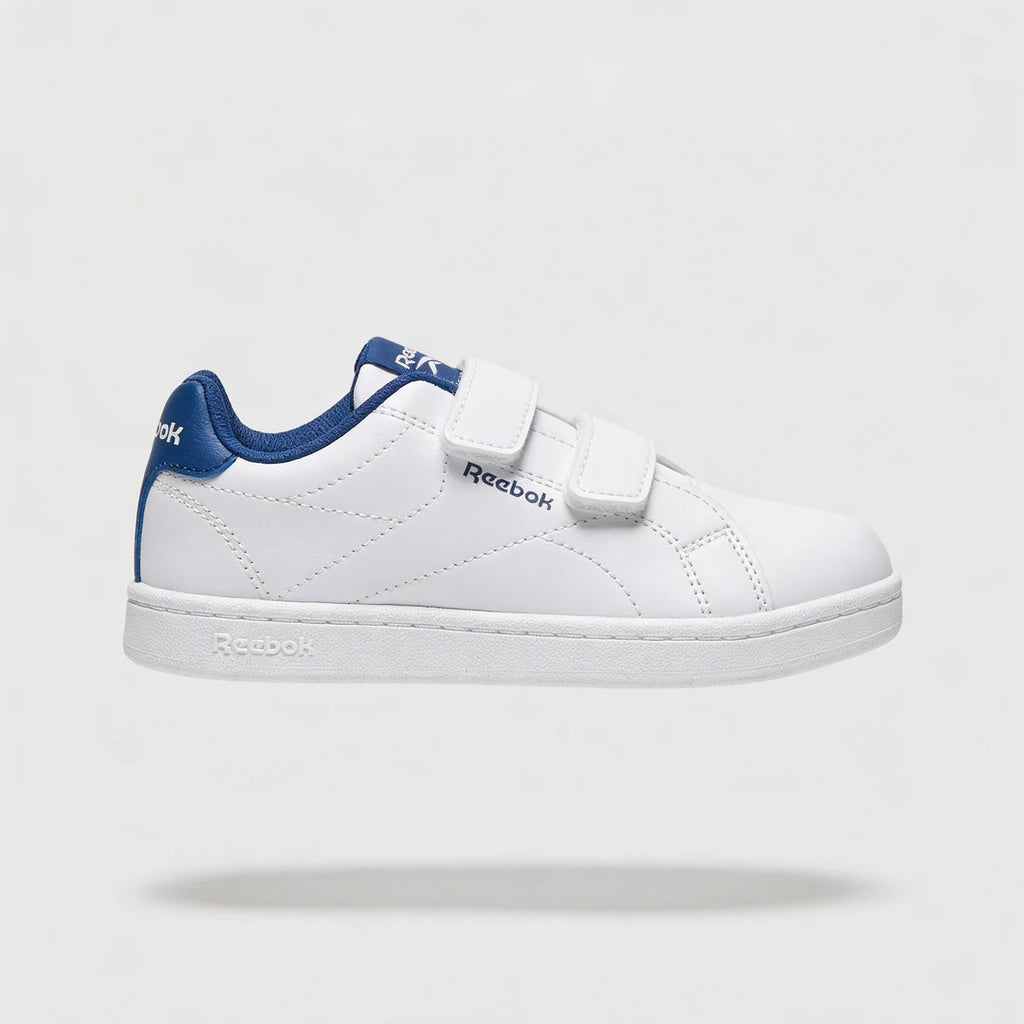 Baskets Enfant et Bébé Reebok Reebok Royal Complete Clean 2.0 profil gauche fond studio - BirdNova Algérie