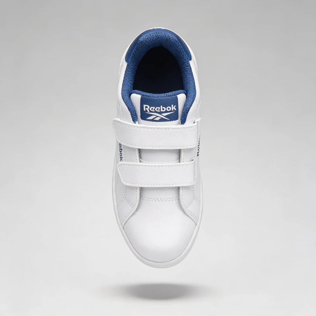 Baskets Enfant et Bébé Reebok Reebok Royal Complete Clean 2.0 vue de dessus fond studio - BirdNova Algérie
