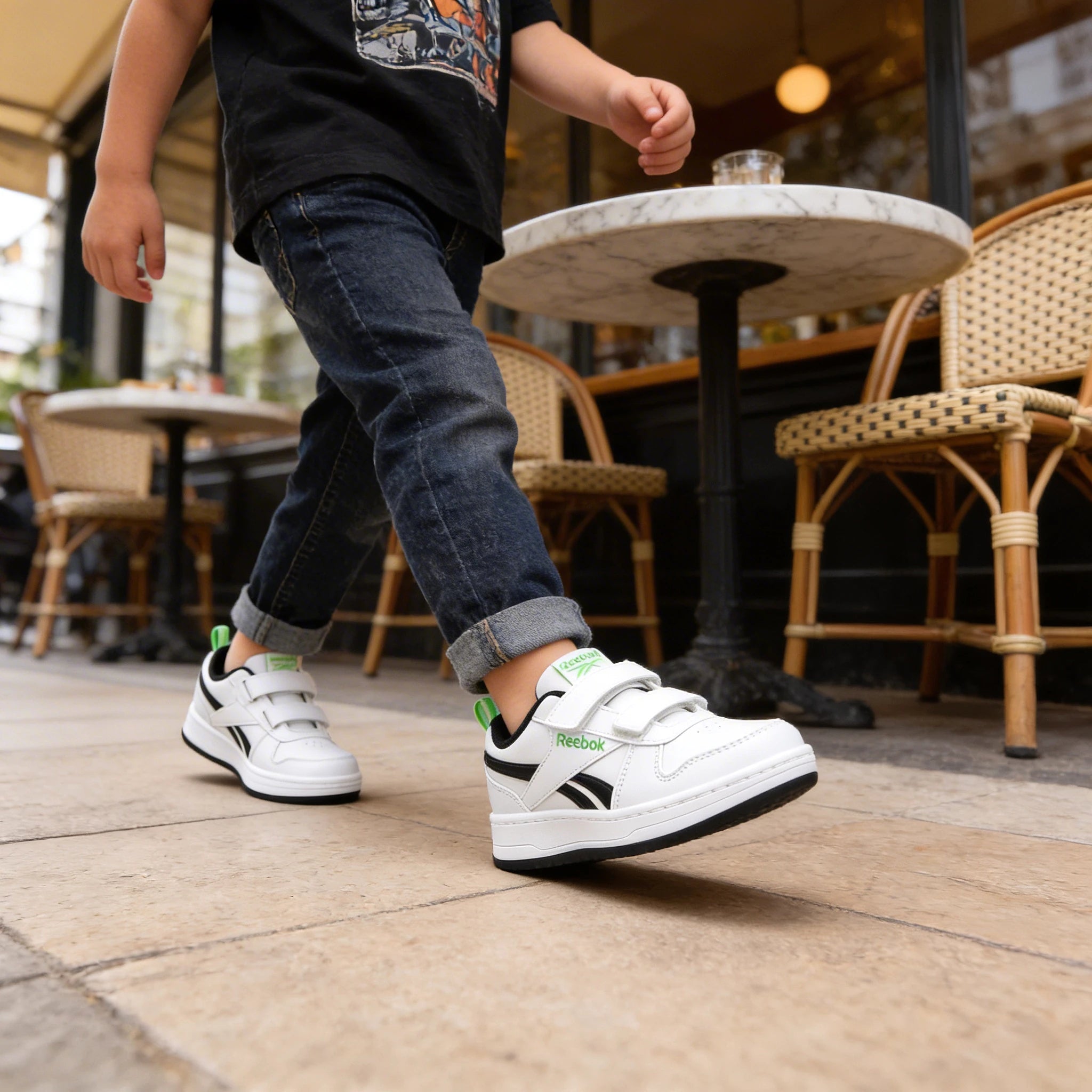 Baskets Reebok Royal Prime 2.0 confort optimal enfant et bébé - BirdNova Algérie