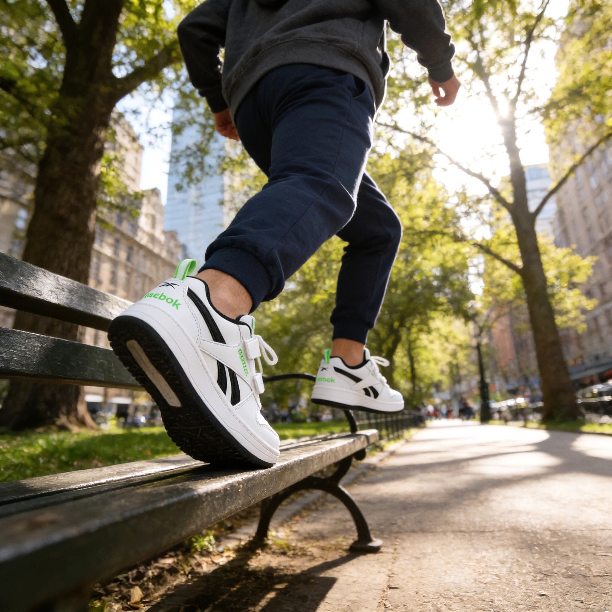 Baskets Reebok Royal Prime 2.0 qualité durable enfant et bébé - BirdNova Algérie