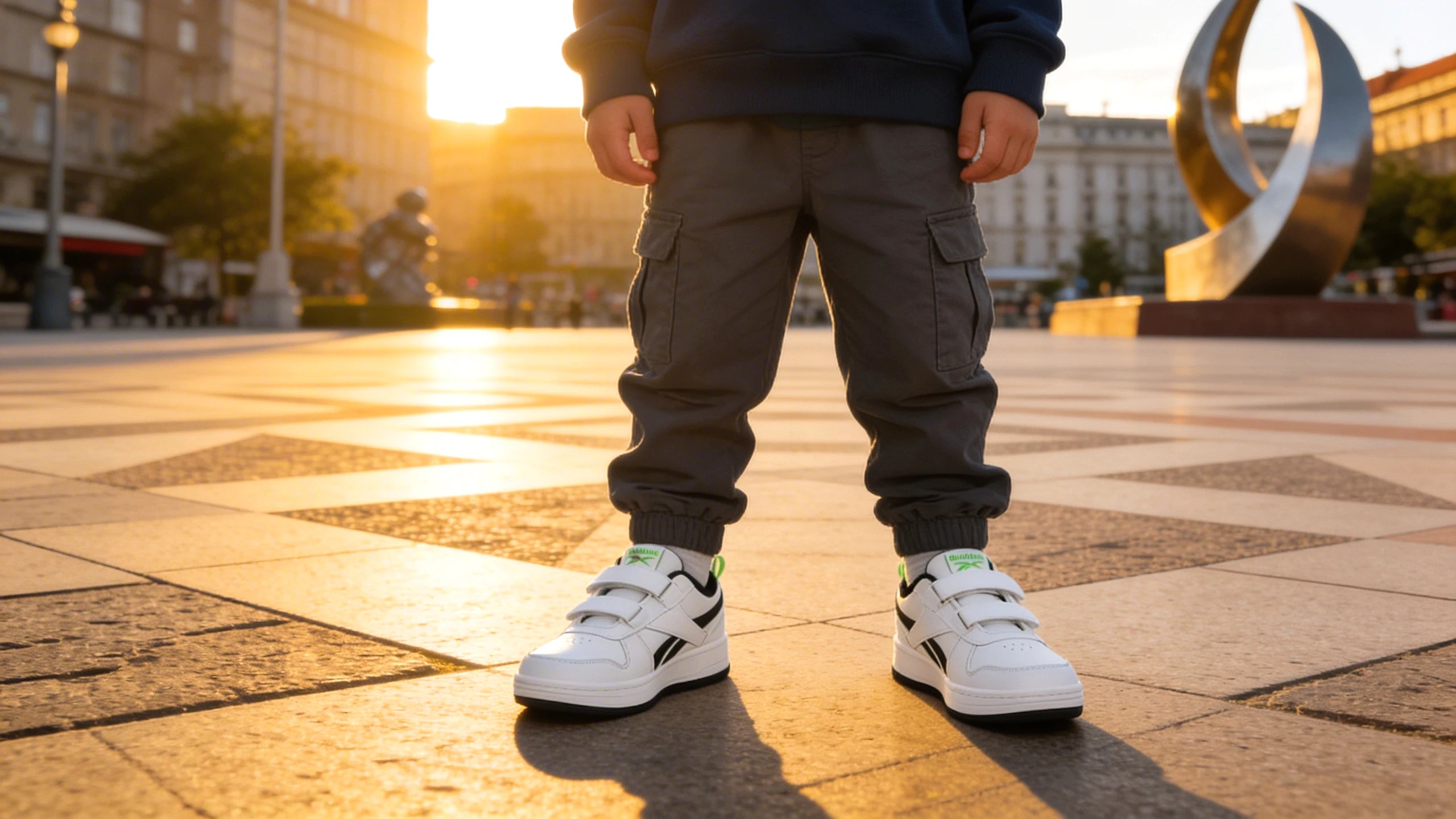 Baskets Reebok Royal Prime 2.0 look complet enfant et bébé - BirdNova Algérie