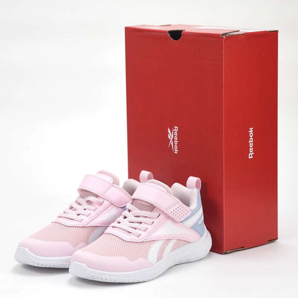 Baskets Enfant et Bébé Reebok Reebok Rush Runner 5 vue de face - BirdNova Algérie