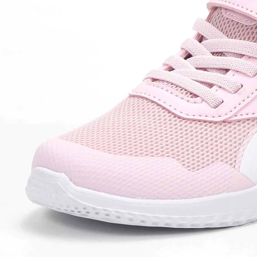 Baskets Enfant et Bébé Reebok Reebok Rush Runner 5 vue trois quarts - BirdNova Algérie