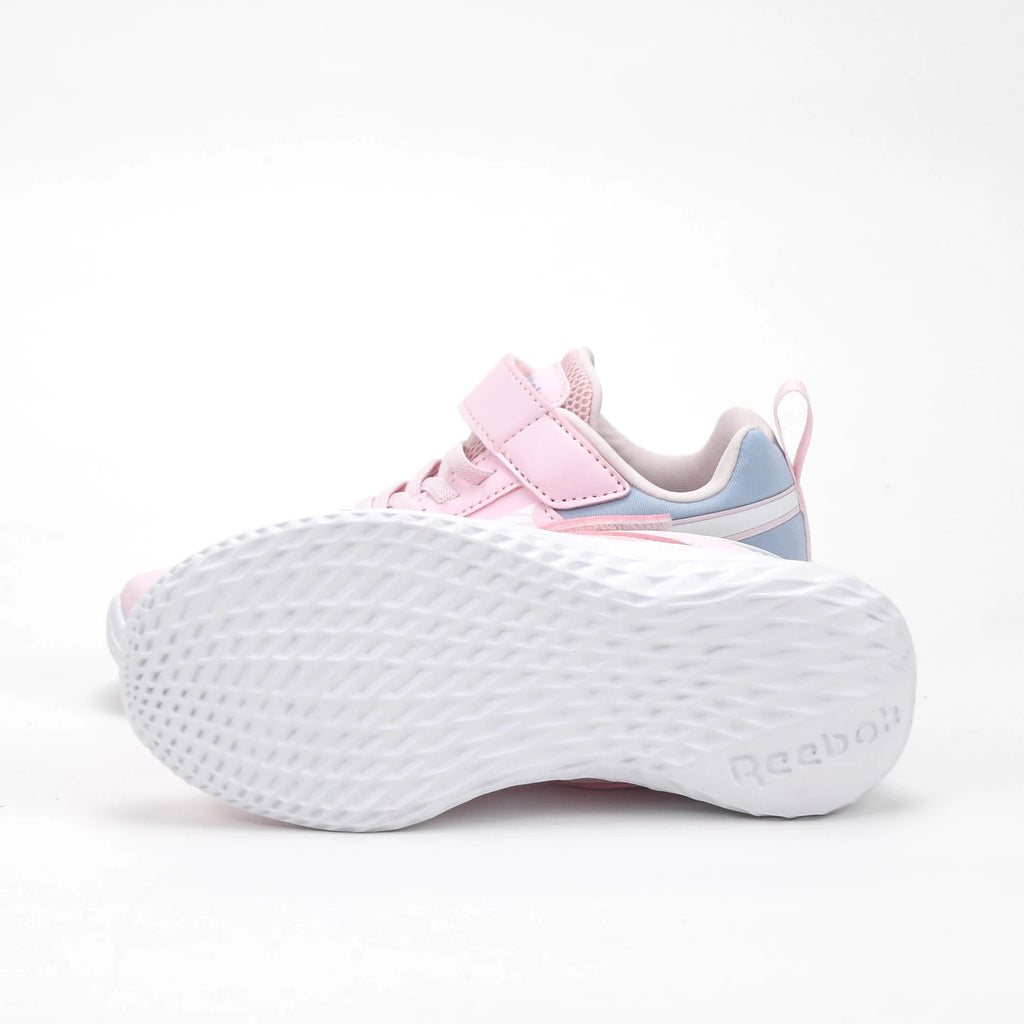 Baskets Enfant et Bébé Reebok Reebok Rush Runner 5 détail de la semelle - BirdNova Algérie