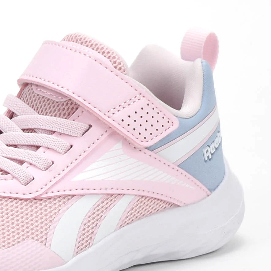 Baskets Enfant et Bébé Reebok Reebok Rush Runner 5 détail du logo - BirdNova Algérie