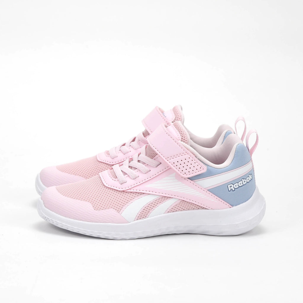 Baskets Enfant et Bébé Reebok Reebok Rush Runner 5 détail des lacets - BirdNova Algérie