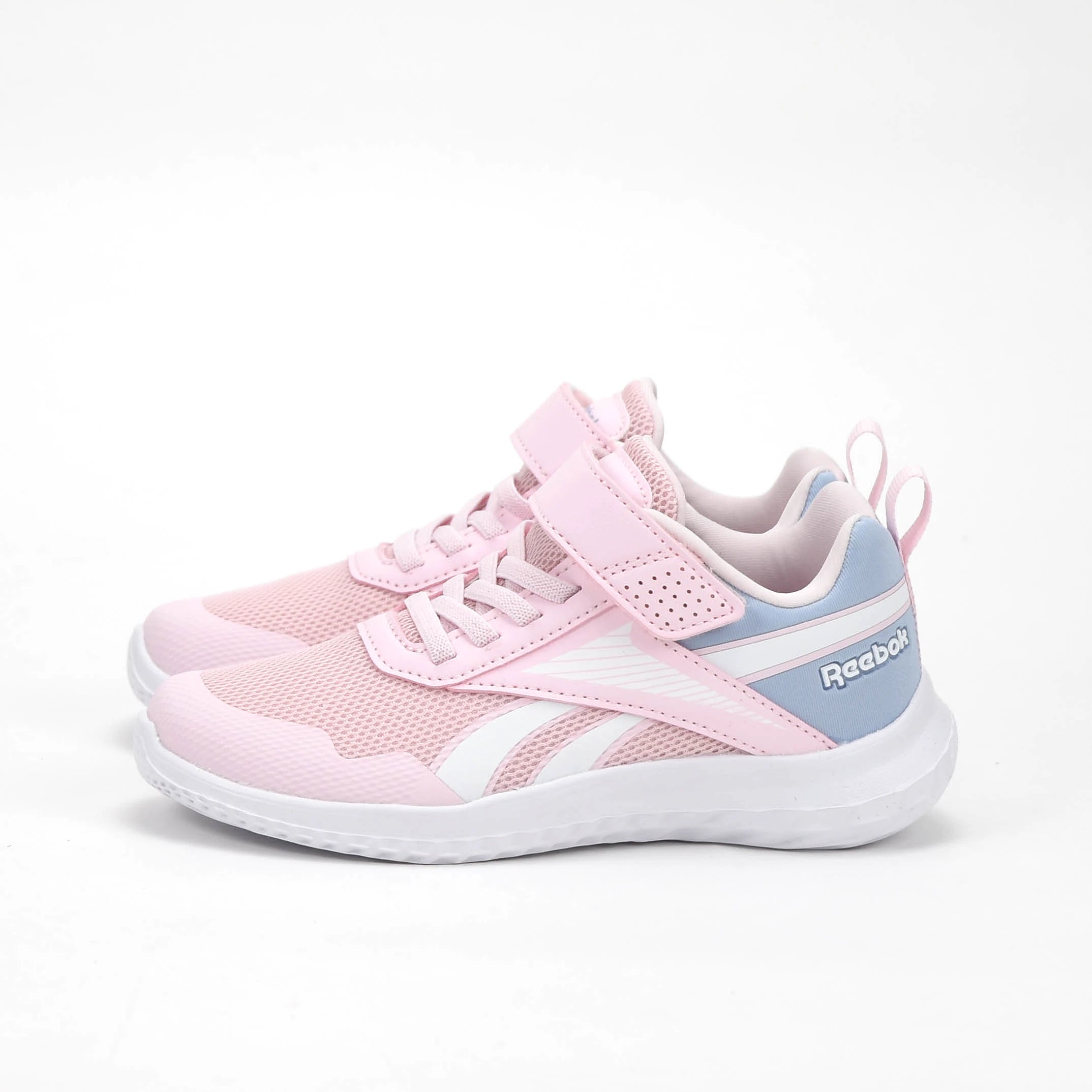 Baskets Enfant et Bébé Reebok Reebok Rush Runner 5 détail des lacets - BirdNova Algérie