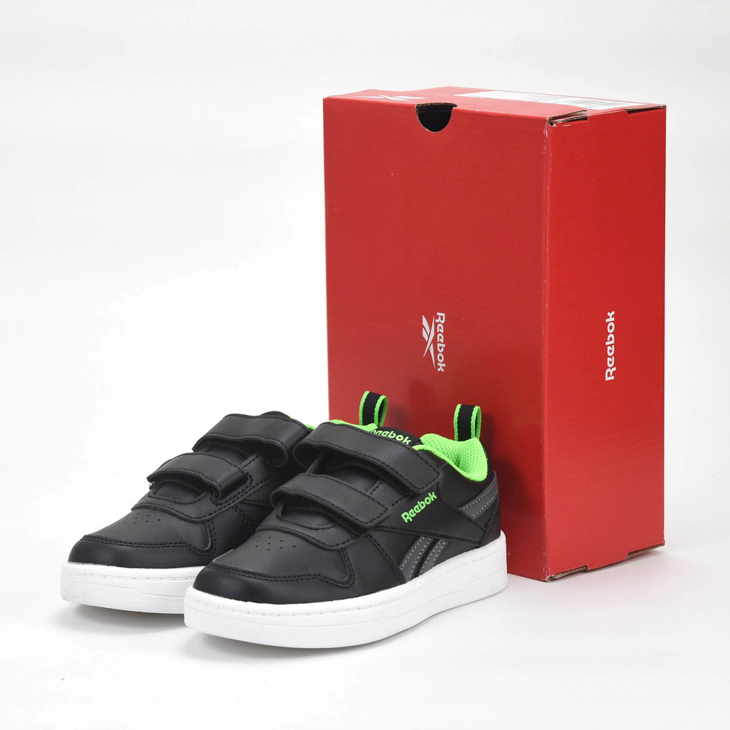 Baskets Enfant et Bébé Reebok REEBOK RUSH RUNNER 5 vue de face - BirdNova Algérie