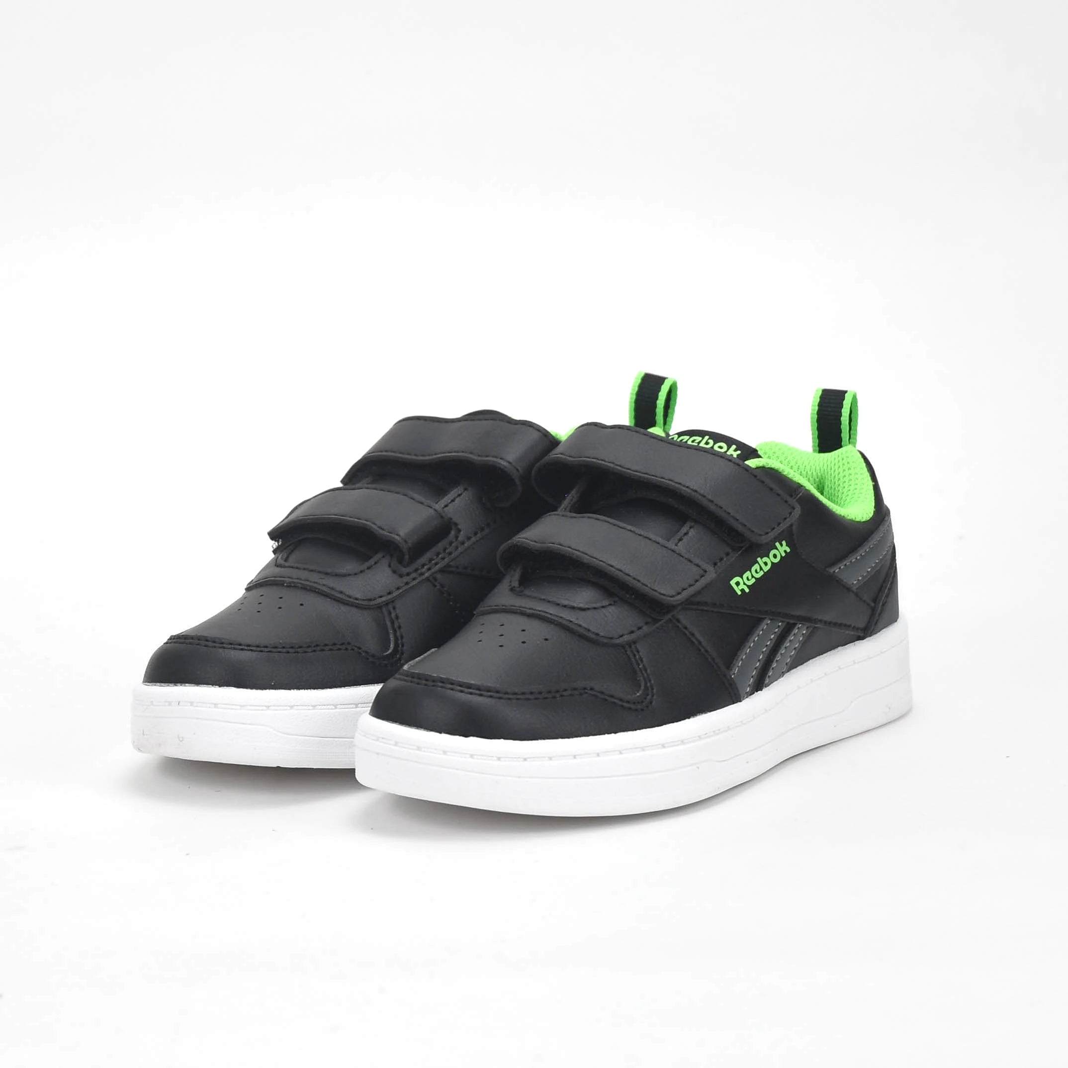 Baskets Enfant et Bébé Reebok REEBOK RUSH RUNNER 5 vue de profil gauche - BirdNova Algérie