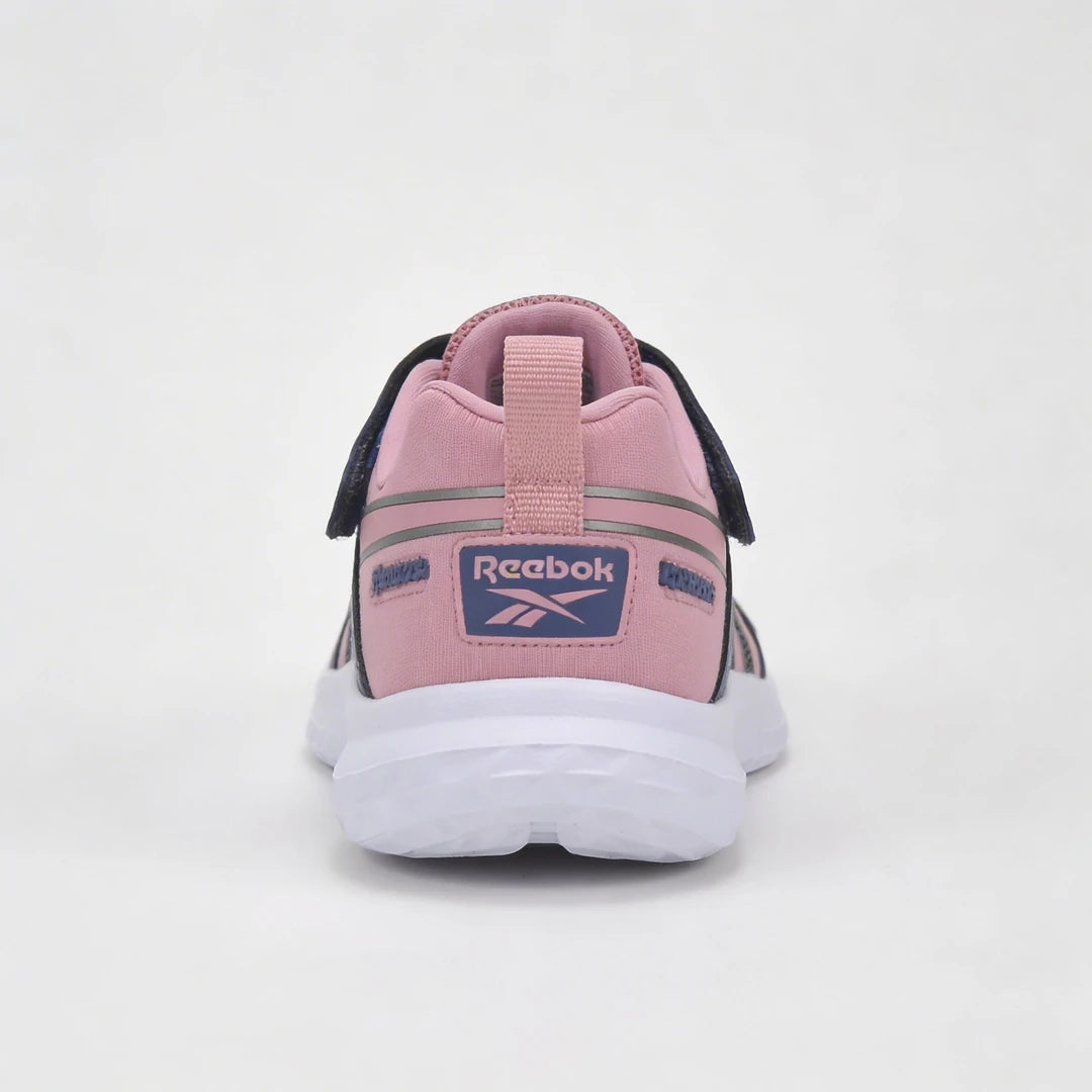 Baskets Enfant et Bébé Reebok Reebok Rush Runner 5 vue arrière fond studio - BirdNova Algérie