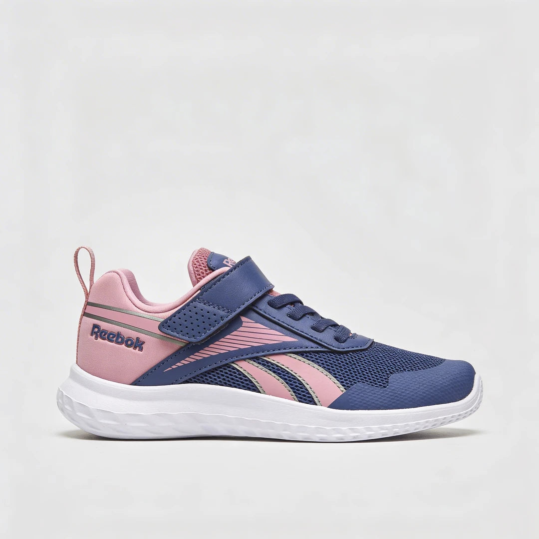 Baskets Enfant et Bébé Reebok Reebok Rush Runner 5 profil gauche fond studio - BirdNova Algérie