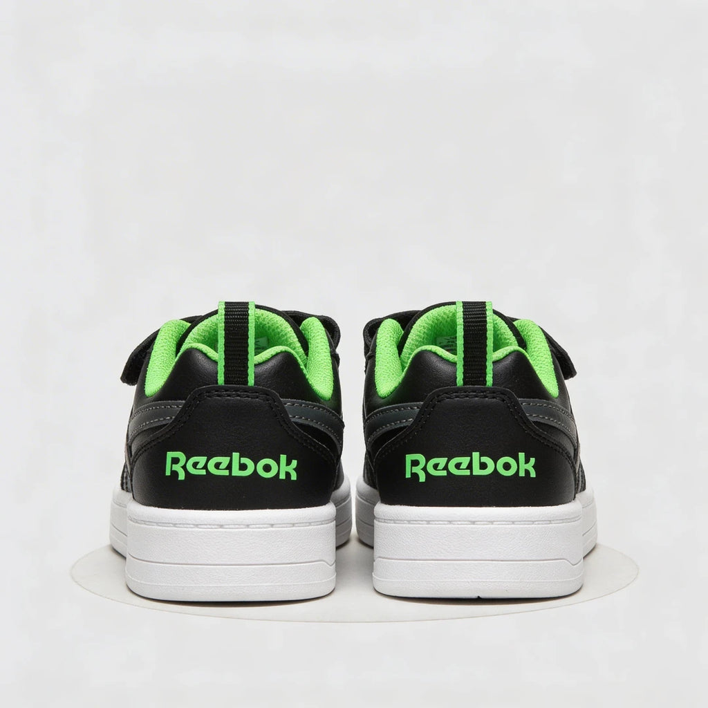 Baskets Enfant et Bébé Reebok Reebok Rush Runner 5 vue arrière fond studio - BirdNova Algérie