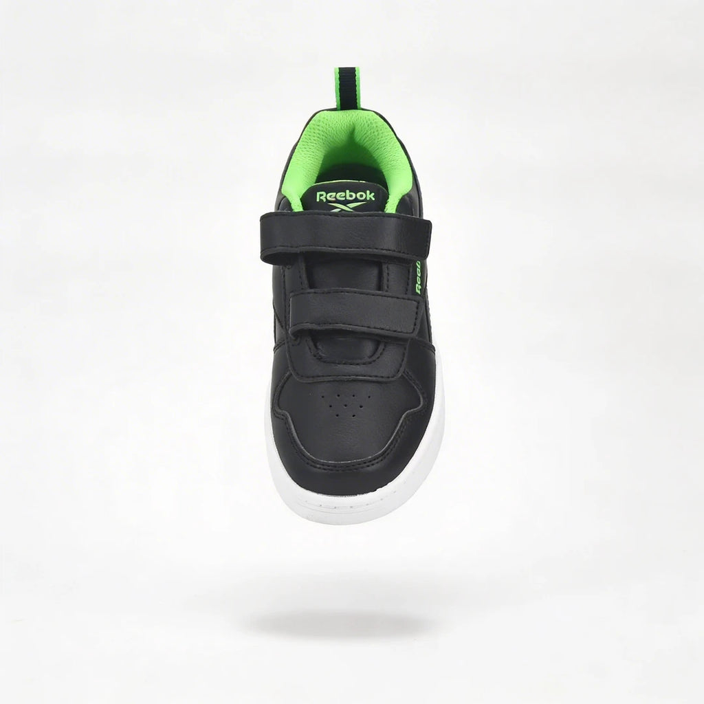 Baskets Enfant et Bébé Reebok Reebok Rush Runner 5 vue de face fond studio - BirdNova Algérie