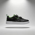 Baskets Enfant et Bébé Reebok Reebok Rush Runner 5 profil gauche fond studio - BirdNova Algérie