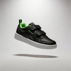 Baskets Enfant et Bébé Reebok Reebok Rush Runner 5 vue trois-quarts fond studio - BirdNova Algérie