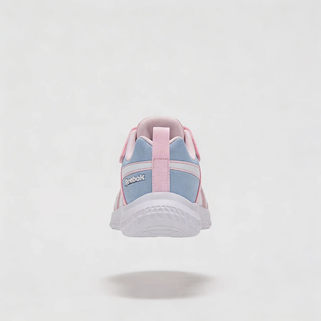 Baskets Enfant et Bébé Reebok Reebok Rush Runner 5 vue arrière fond studio - BirdNova Algérie