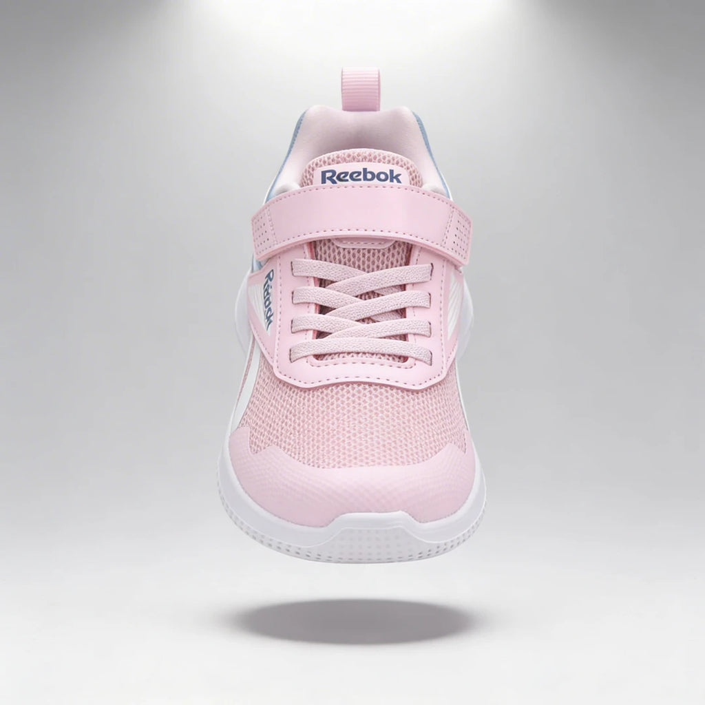 Baskets Enfant et Bébé Reebok Reebok Rush Runner 5 vue de face fond studio - BirdNova Algérie