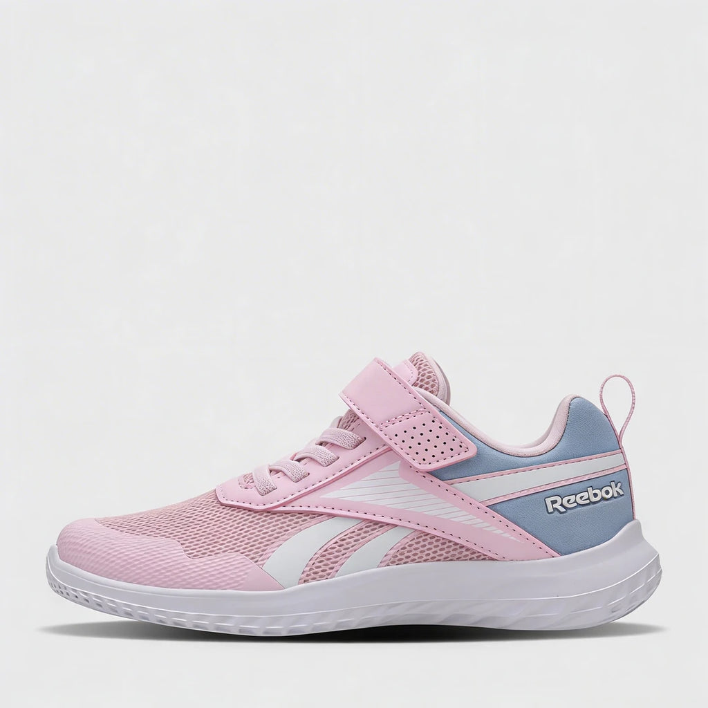 Baskets Enfant et Bébé Reebok Reebok Rush Runner 5 profil gauche fond studio - BirdNova Algérie