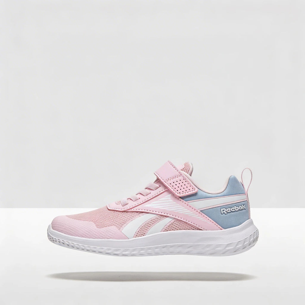 Baskets Enfant et Bébé Reebok Reebok Rush Runner 5 profil droit fond studio - BirdNova Algérie