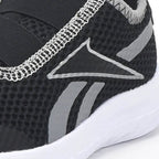 Baskets Enfant et Bébé Reebok Reebok Rush Runner Slip On détail du panneau latéral - BirdNova Algérie