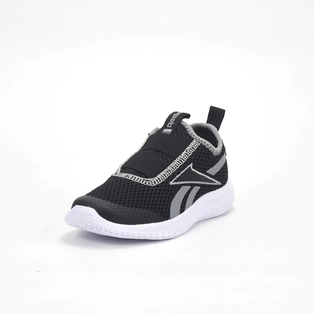 Baskets Enfant et Bébé Reebok Reebok Rush Runner Slip On vue de profil gauche - BirdNova Algérie