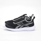 Baskets Enfant et Bébé Reebok Reebok Rush Runner Slip On vue de dos - BirdNova Algérie