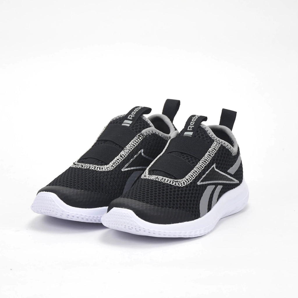 Baskets Enfant et Bébé Reebok Reebok Rush Runner Slip On vue de dessus - BirdNova Algérie
