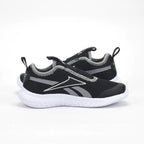 Baskets Enfant et Bébé Reebok Reebok Rush Runner Slip On vue de dessous - BirdNova Algérie