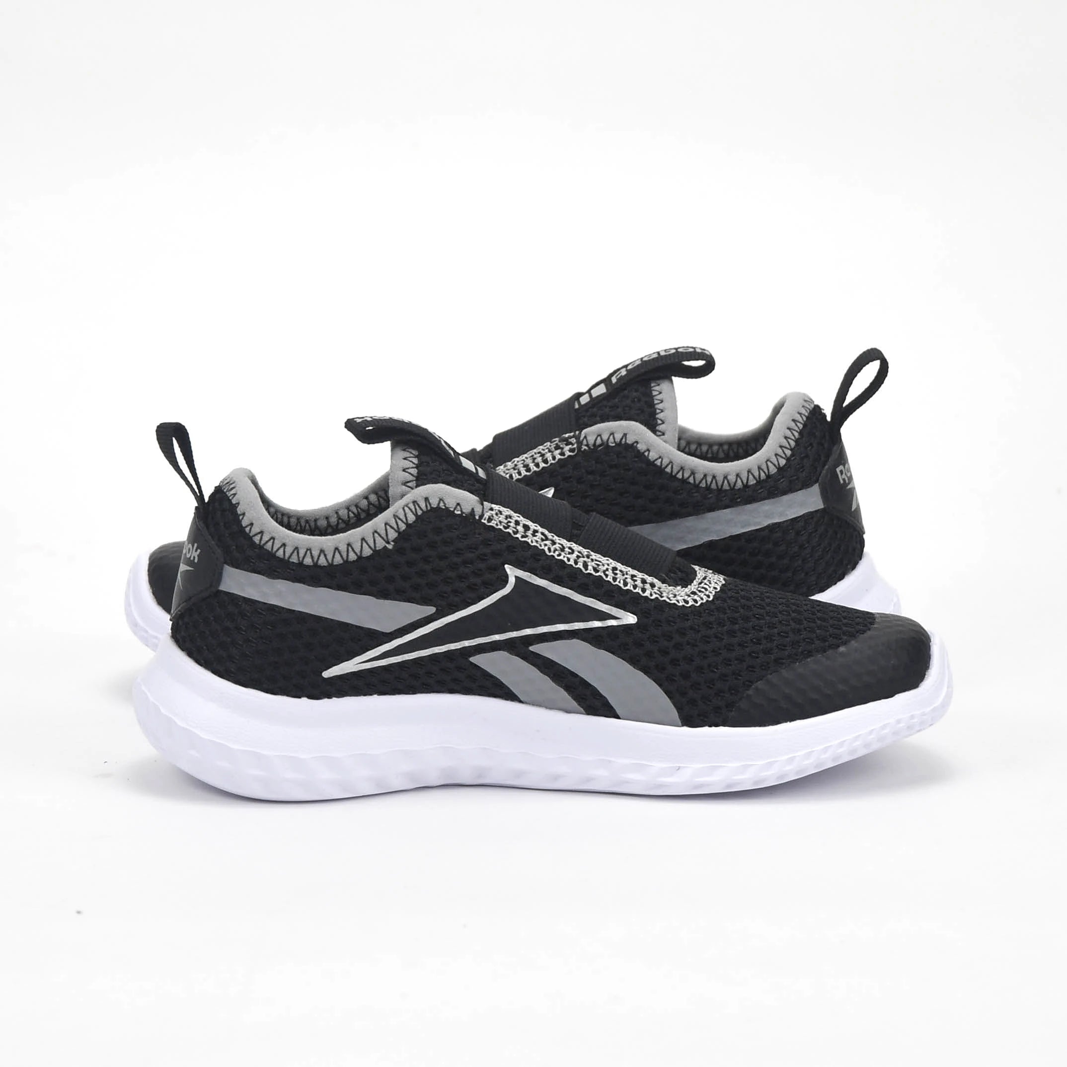 Baskets Enfant et Bébé Reebok Reebok Rush Runner Slip On vue de dessous - BirdNova Algérie