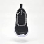 Baskets Enfant et Bébé Reebok Reebok Rush Runner Slip On vue de face fond studio - BirdNova Algérie
