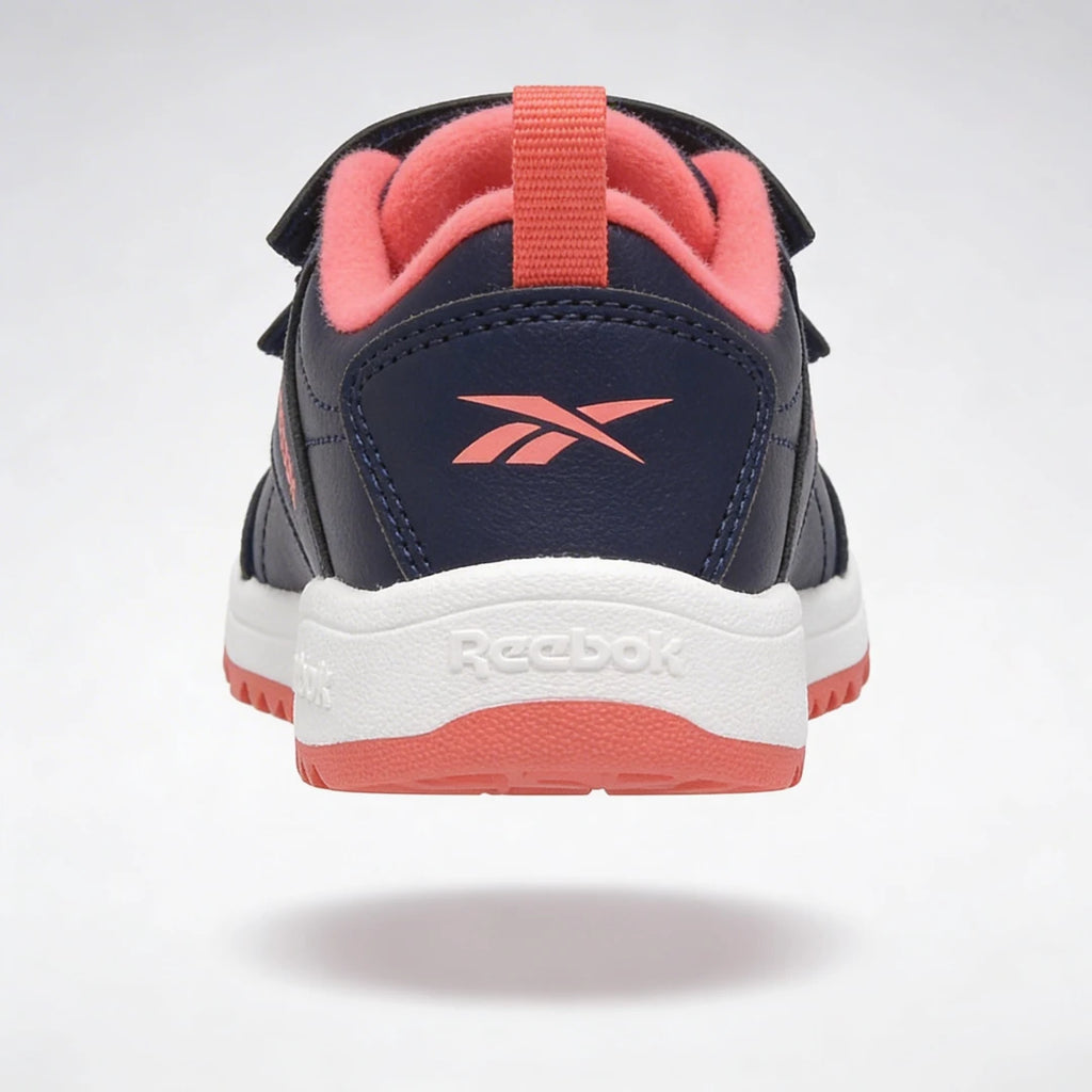 Baskets Enfant et Bébé Reebok Reebok Weebok Clasp Low 2 vue arrière fond studio - BirdNova Algérie