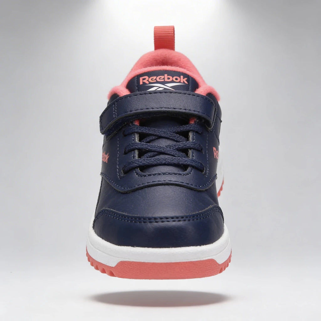 Baskets Enfant et Bébé Reebok Reebok Weebok Clasp Low 2 vue de face fond studio - BirdNova Algérie
