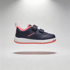 Baskets Enfant et Bébé Reebok Reebok Weebok Clasp Low 2 profil gauche fond studio - BirdNova Algérie