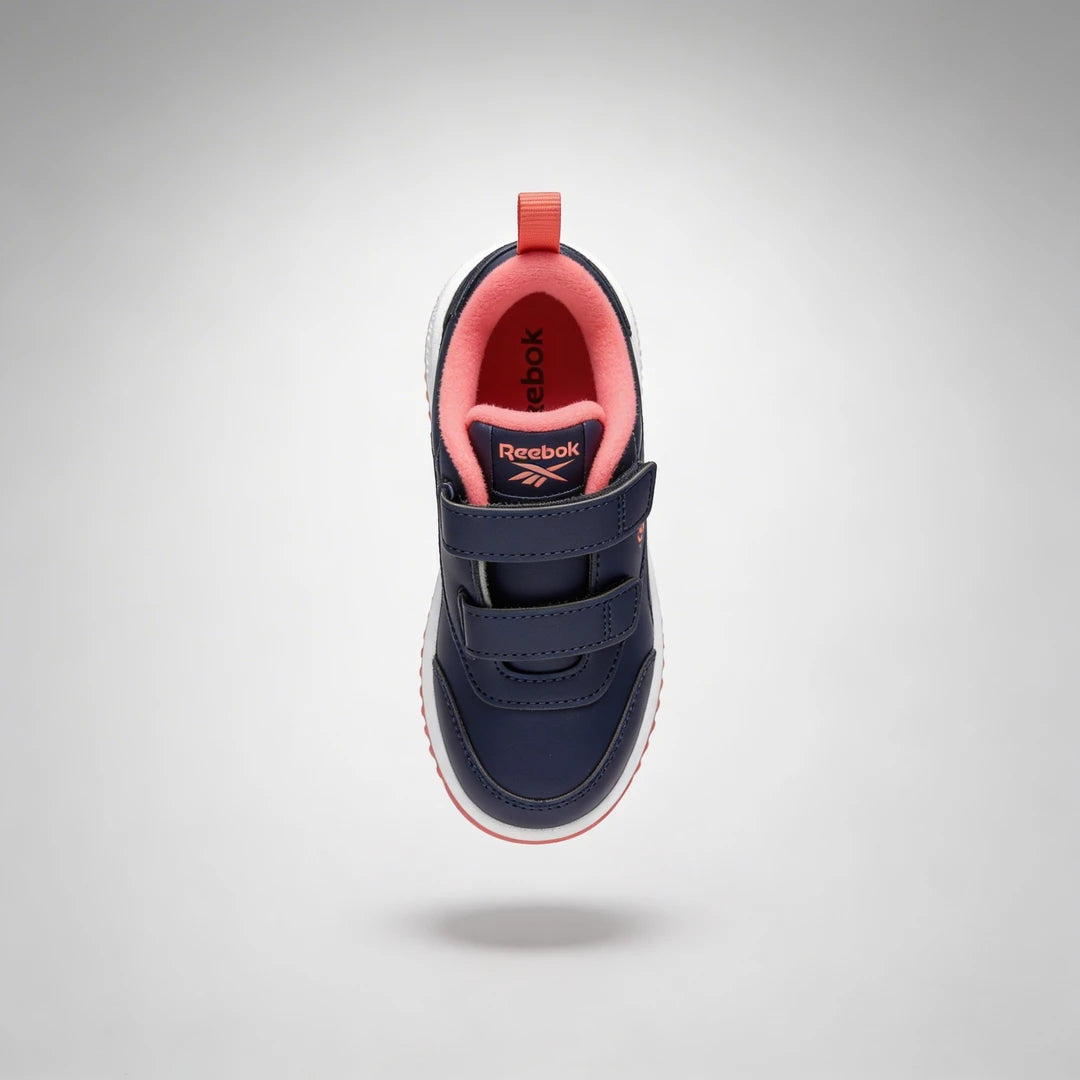 Baskets Enfant et Bébé Reebok Reebok Weebok Clasp Low 2 vue de dessus fond studio - BirdNova Algérie