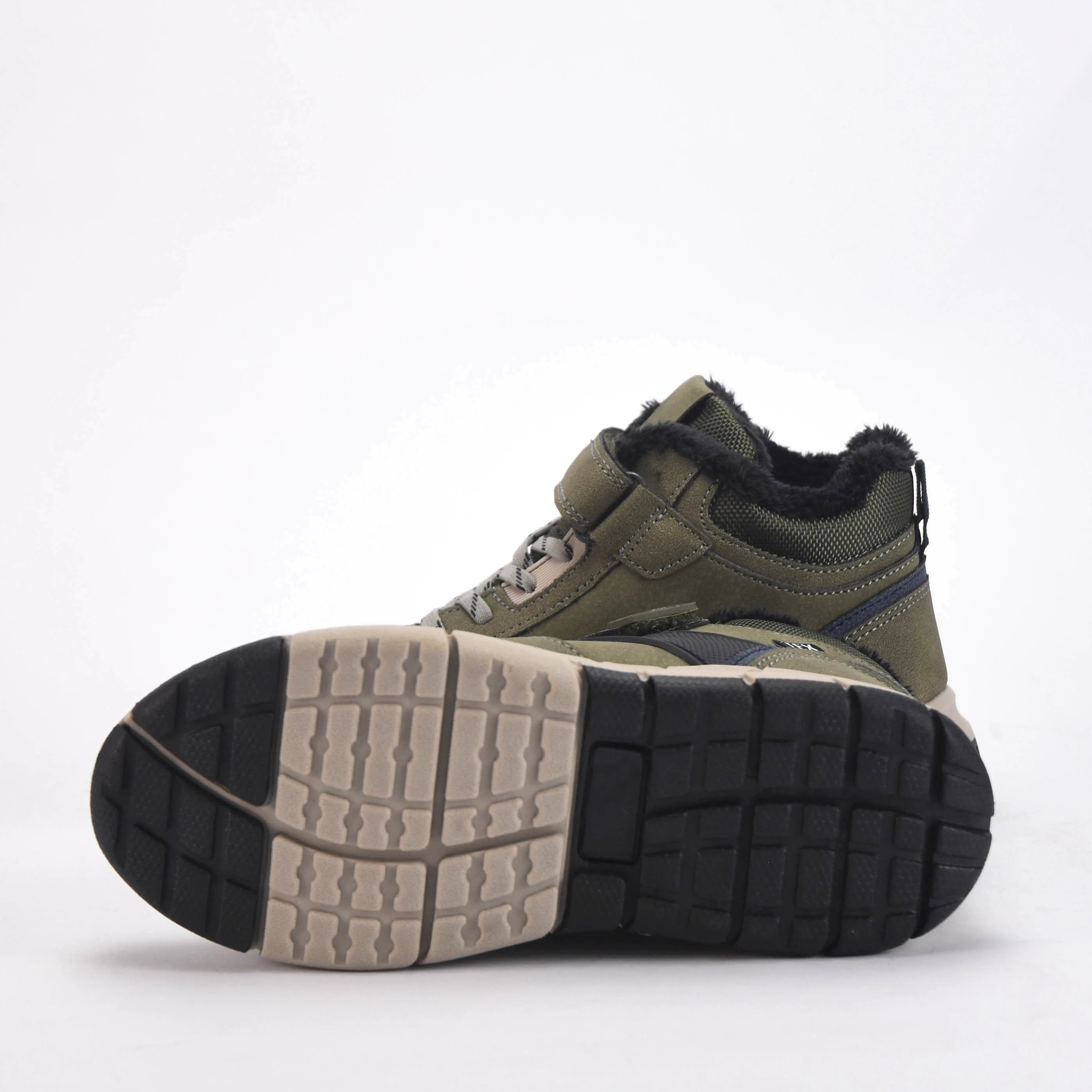 Baskets Enfant et Bébé Safety jogger Shoes profil droit - BirdNova Algérie