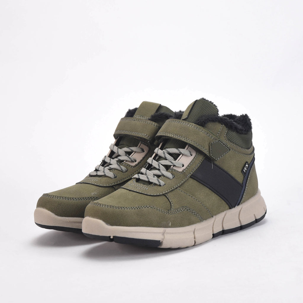 Baskets Enfant et Bébé Safety jogger Shoes vue de face - BirdNova Algérie
