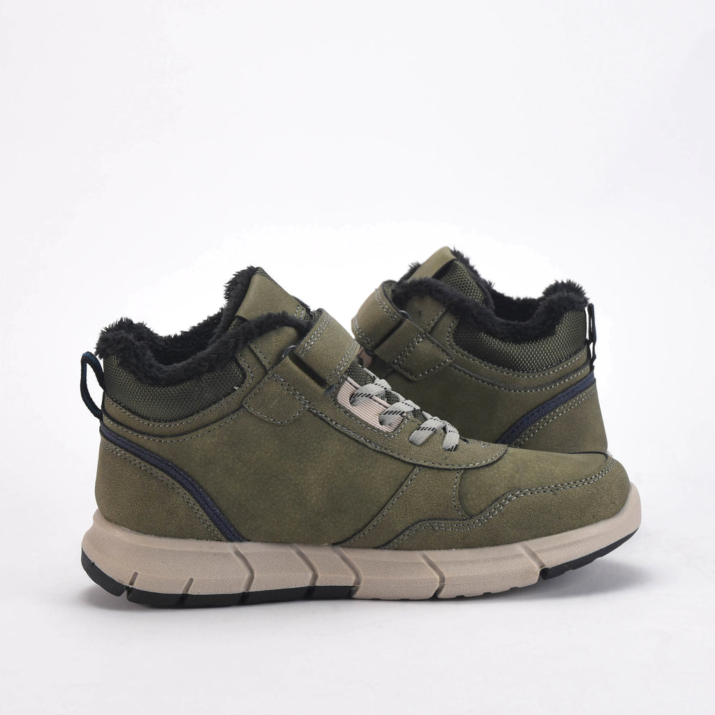 Baskets Enfant et Bébé Safety jogger Shoes profil gauche - BirdNova Algérie