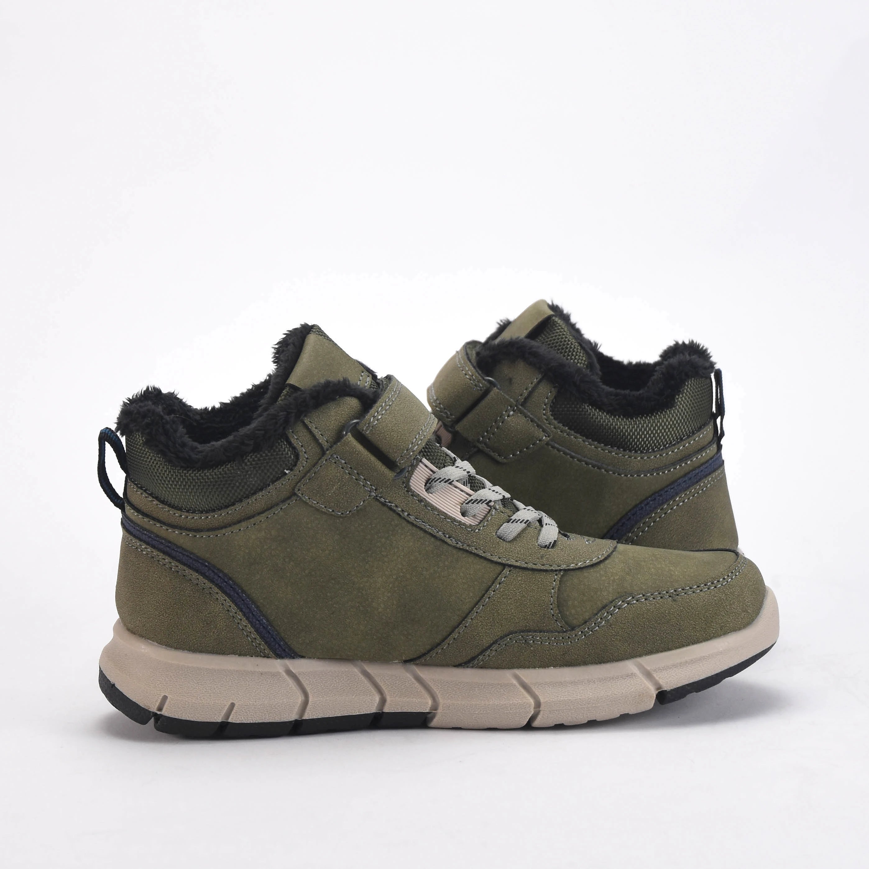 Baskets Enfant et Bébé Safety jogger Shoes profil gauche - BirdNova Algérie