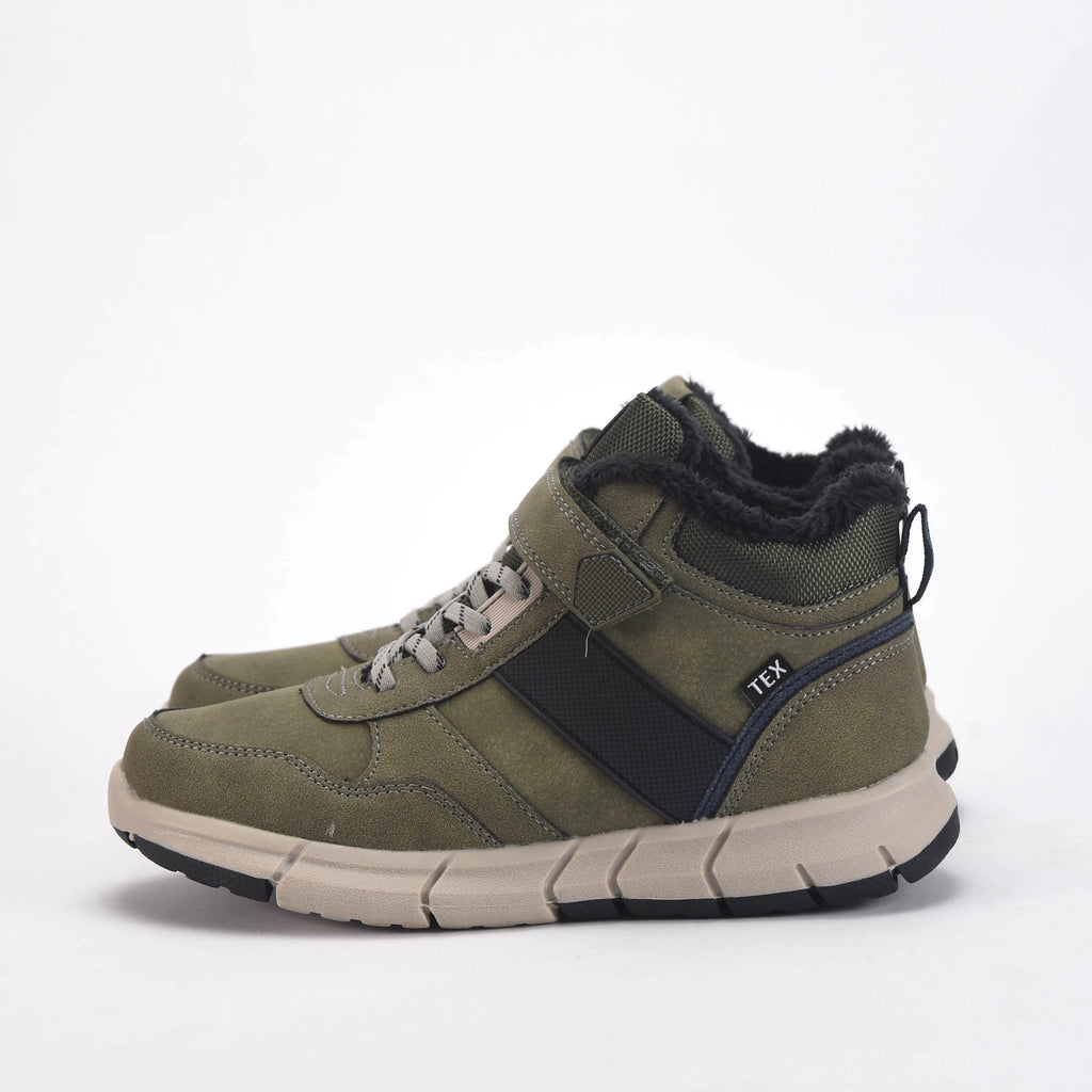 Baskets Enfant et Bébé Safety jogger Shoes vue trois-quarts droite - BirdNova Algérie